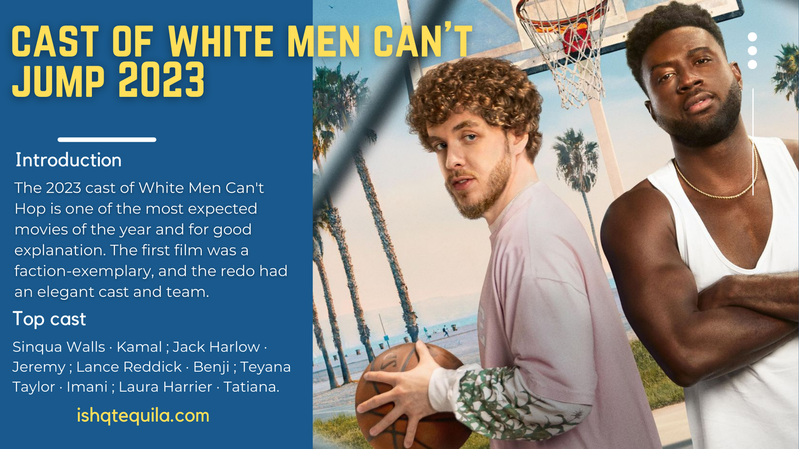 cast of white men can't jump