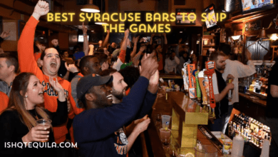Syracuse bars