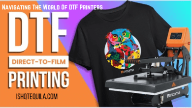 The World Of DTF Printers
