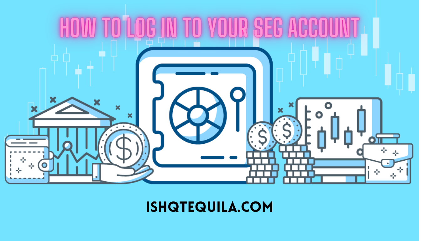 How to log in to your SEG account