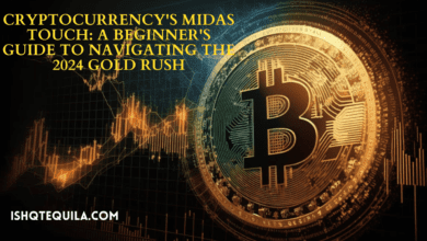 Cryptocurrency Gold Rush