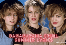 Bananarama cruel summer lyrics