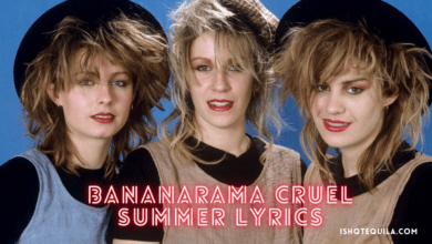 Bananarama cruel summer lyrics